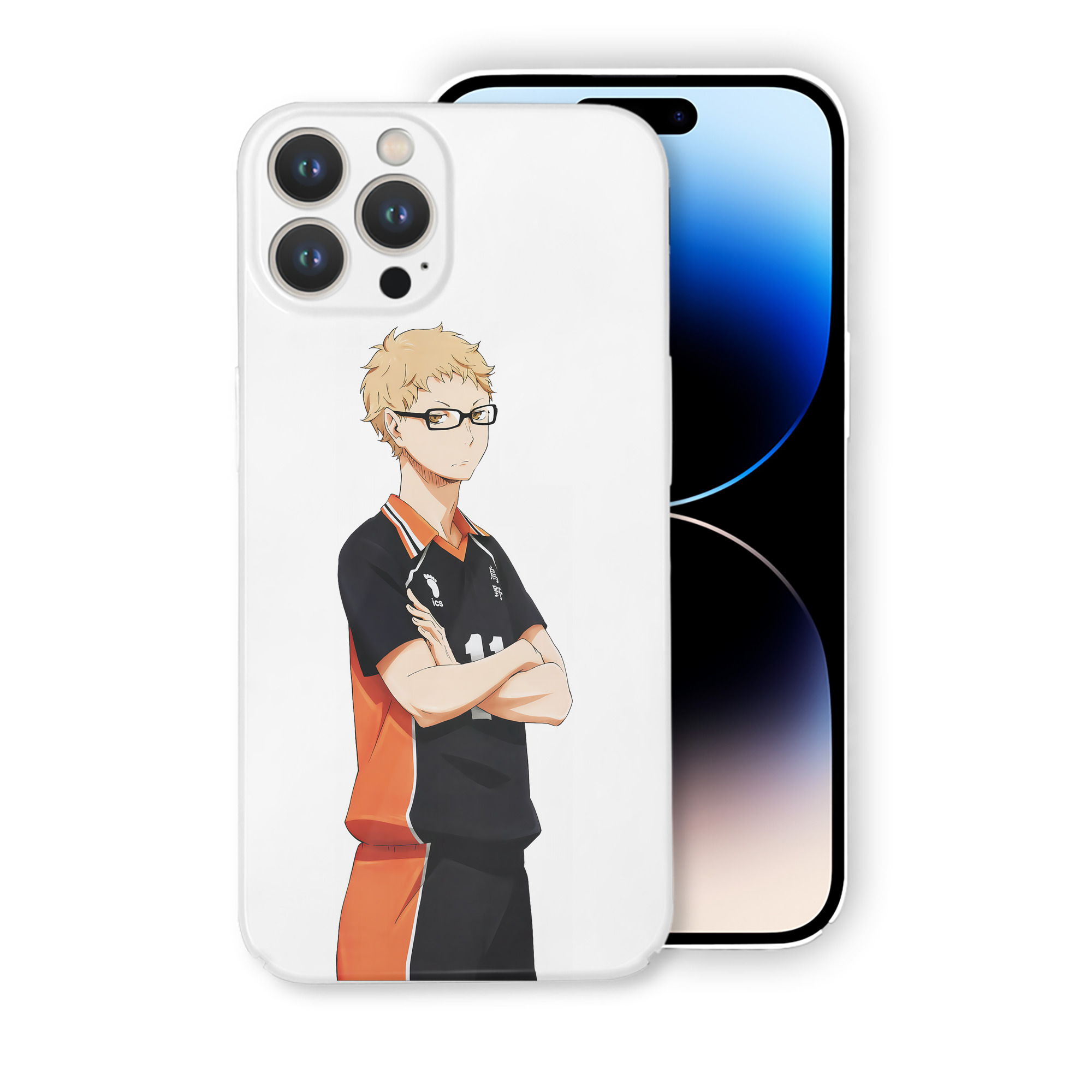 （画像用） ハイキュー!! Haikyu!! 【iPhone 14シリーズ対応】ハードケース